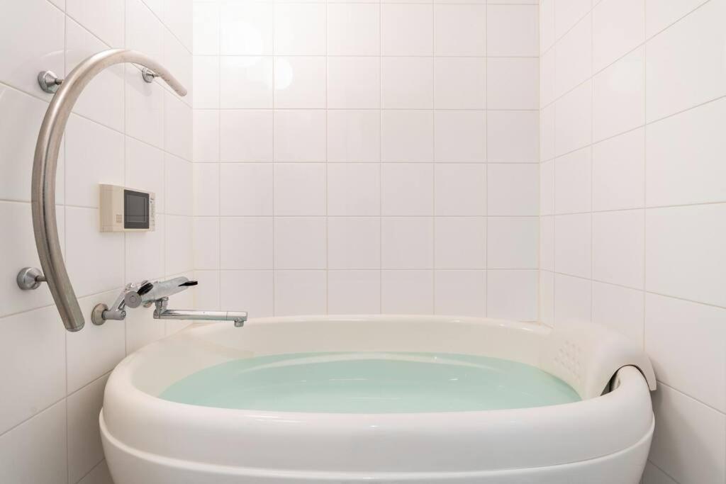 #803 Opening Sale! Private Rental Osaka City Central Has The Longest Shopping Street And You Can Enjoy The Real Osaka, Which Has Not Yet Become A Tourist Destination المظهر الخارجي الصورة