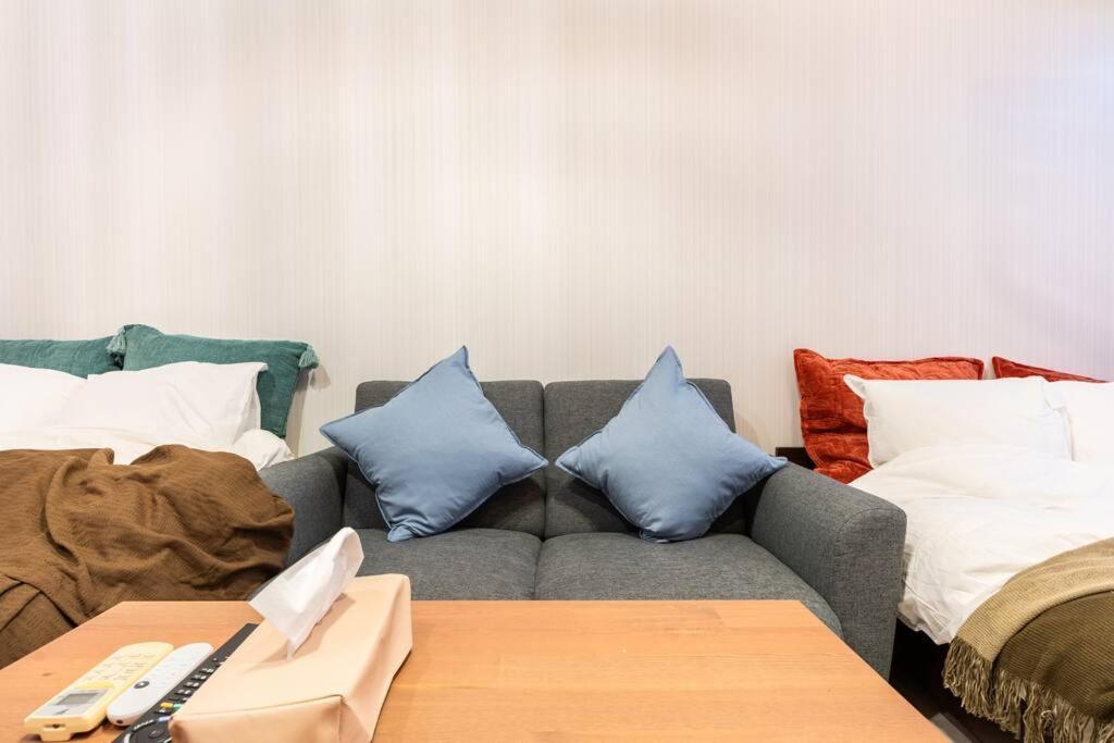 #803 Opening Sale! Private Rental Osaka City Central Has The Longest Shopping Street And You Can Enjoy The Real Osaka, Which Has Not Yet Become A Tourist Destination المظهر الخارجي الصورة